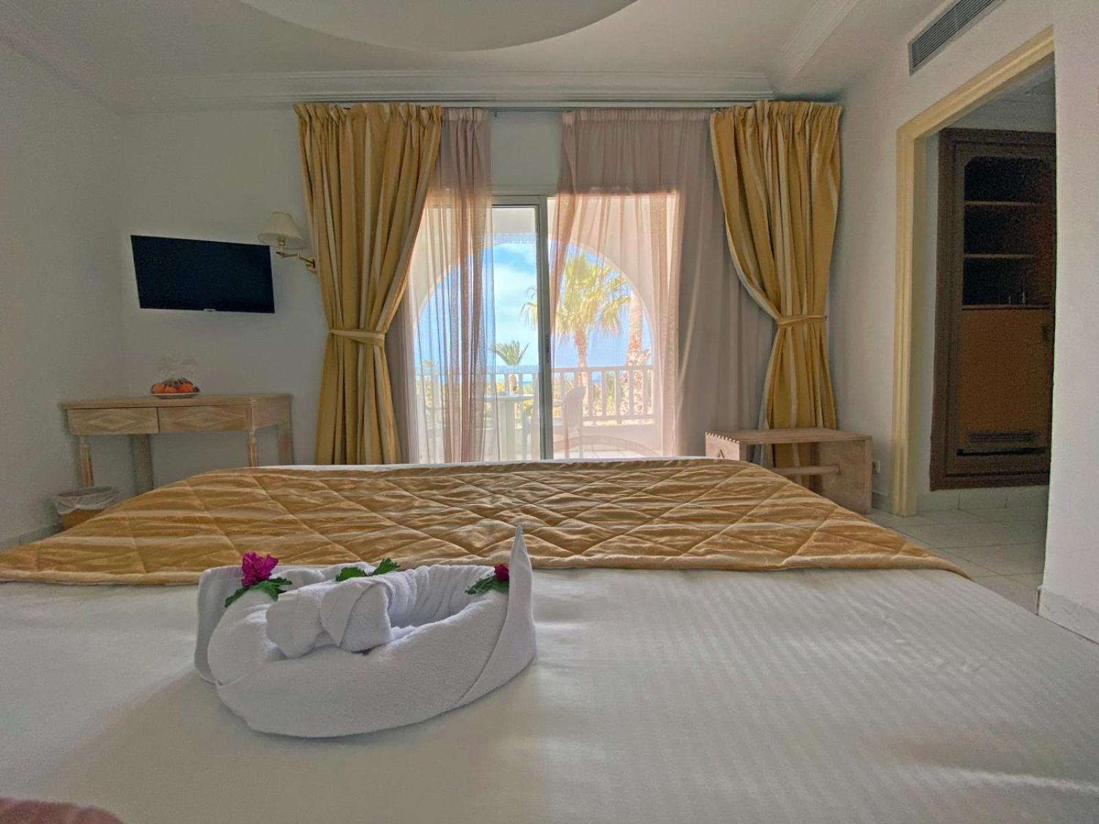 Djerba Golf Resort & Spa Midoun Extérieur photo