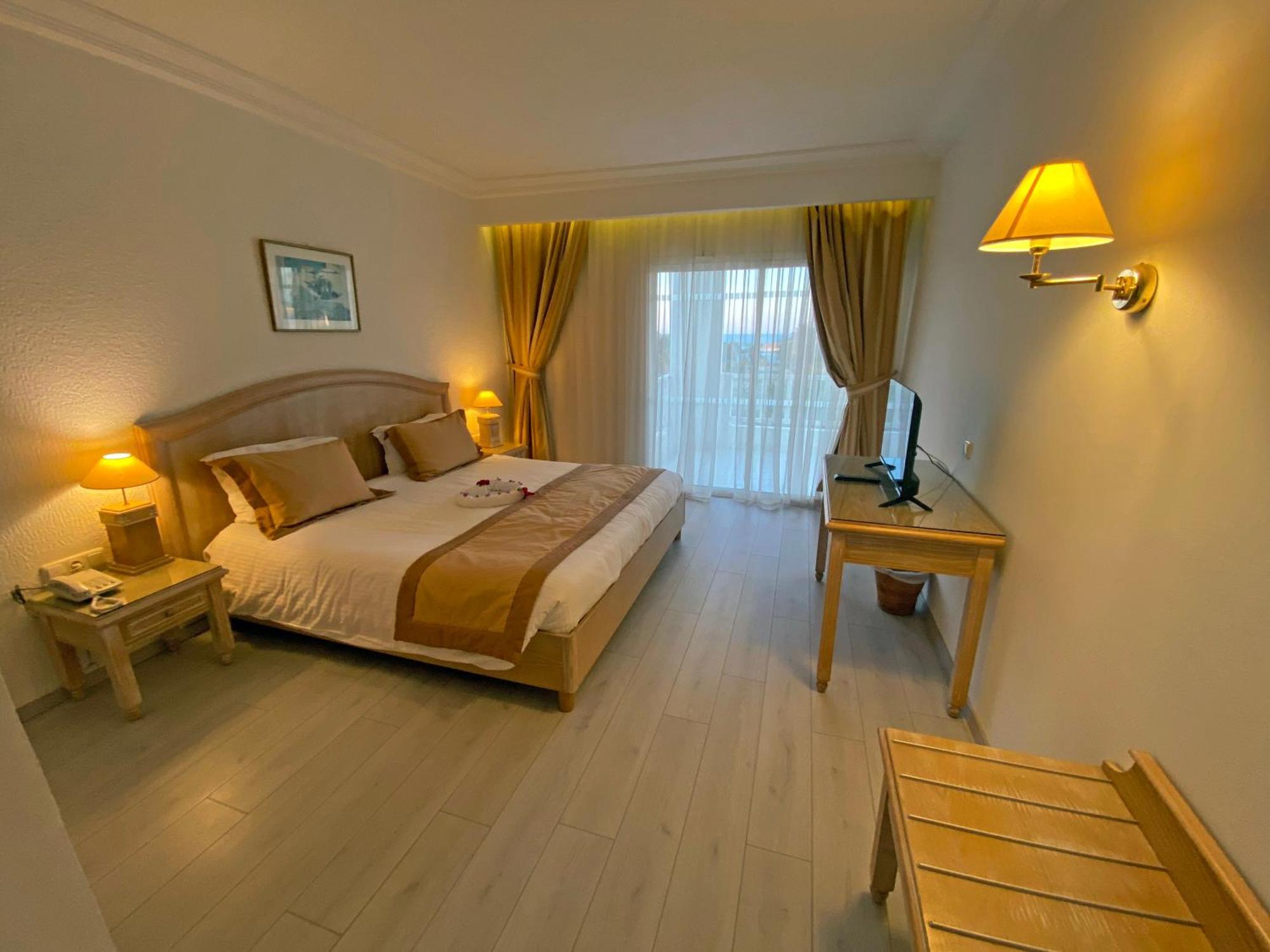 Djerba Golf Resort & Spa Midoun Extérieur photo
