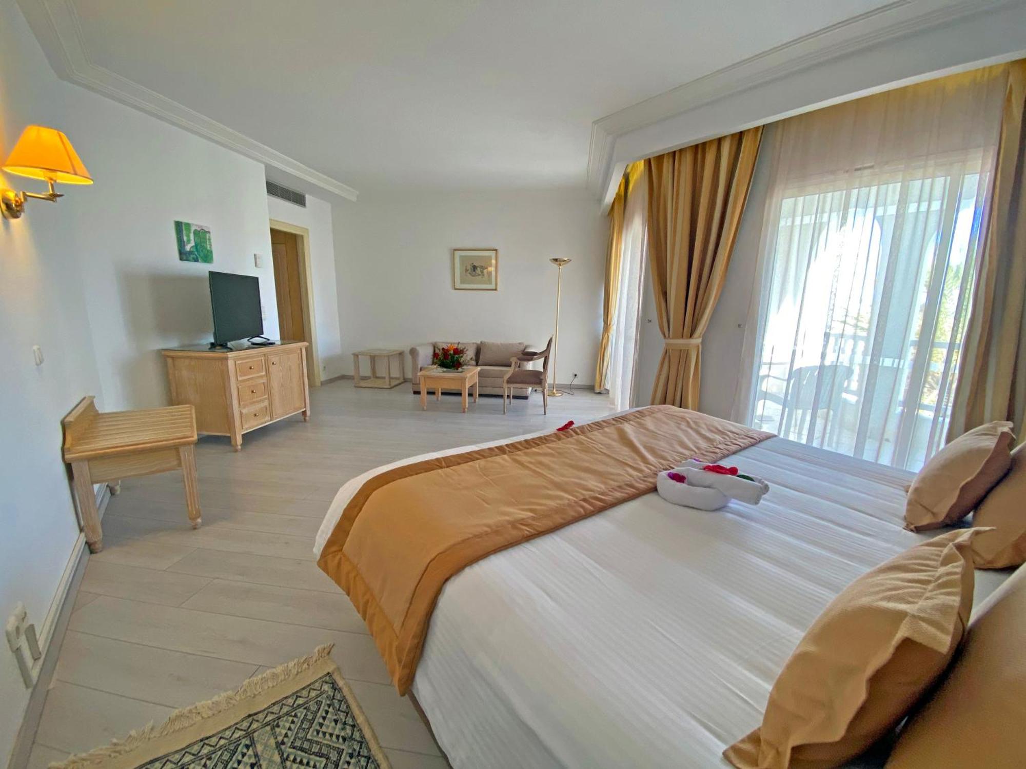 Djerba Golf Resort & Spa Midoun Extérieur photo