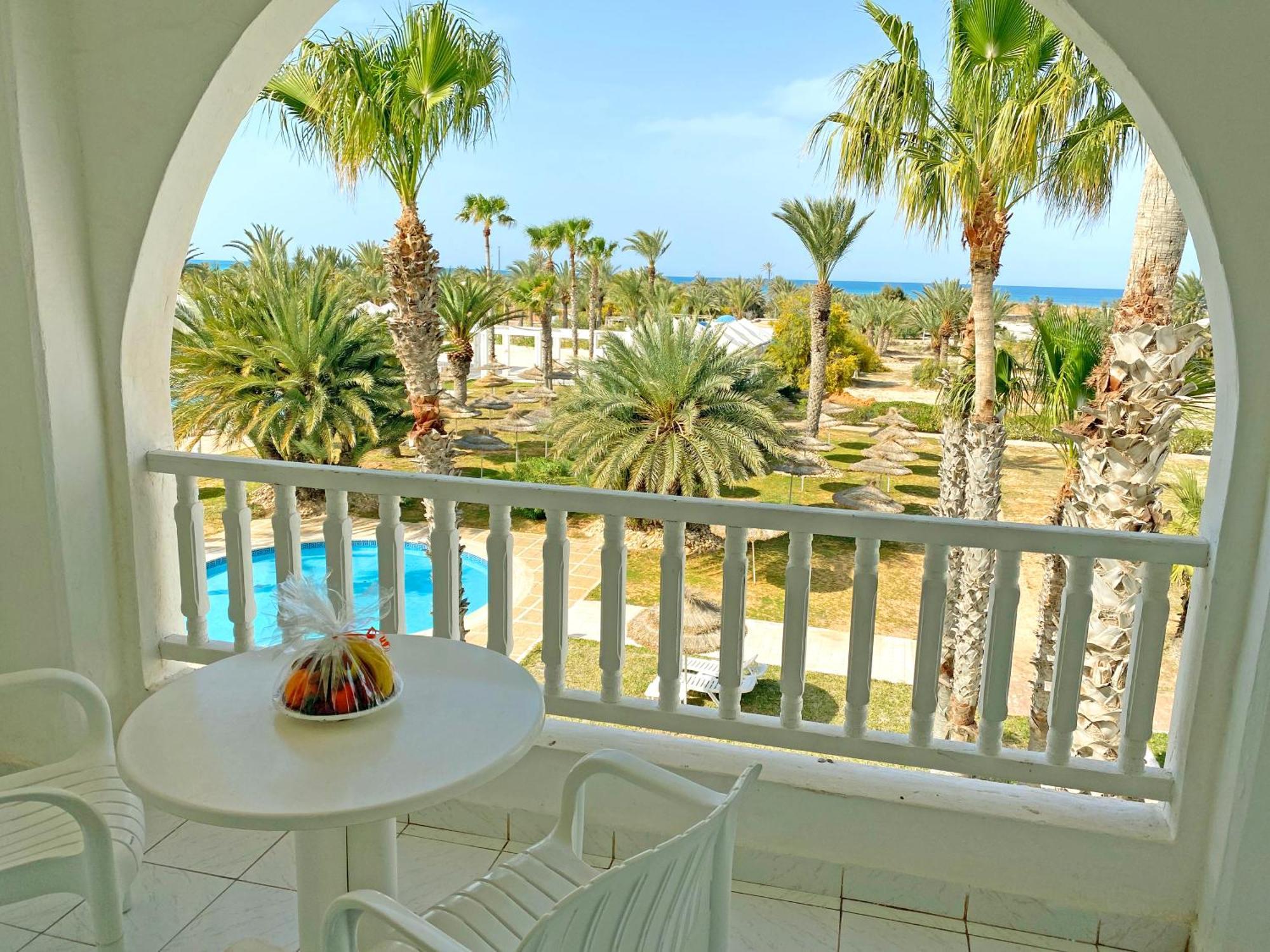 Djerba Golf Resort & Spa Midoun Extérieur photo