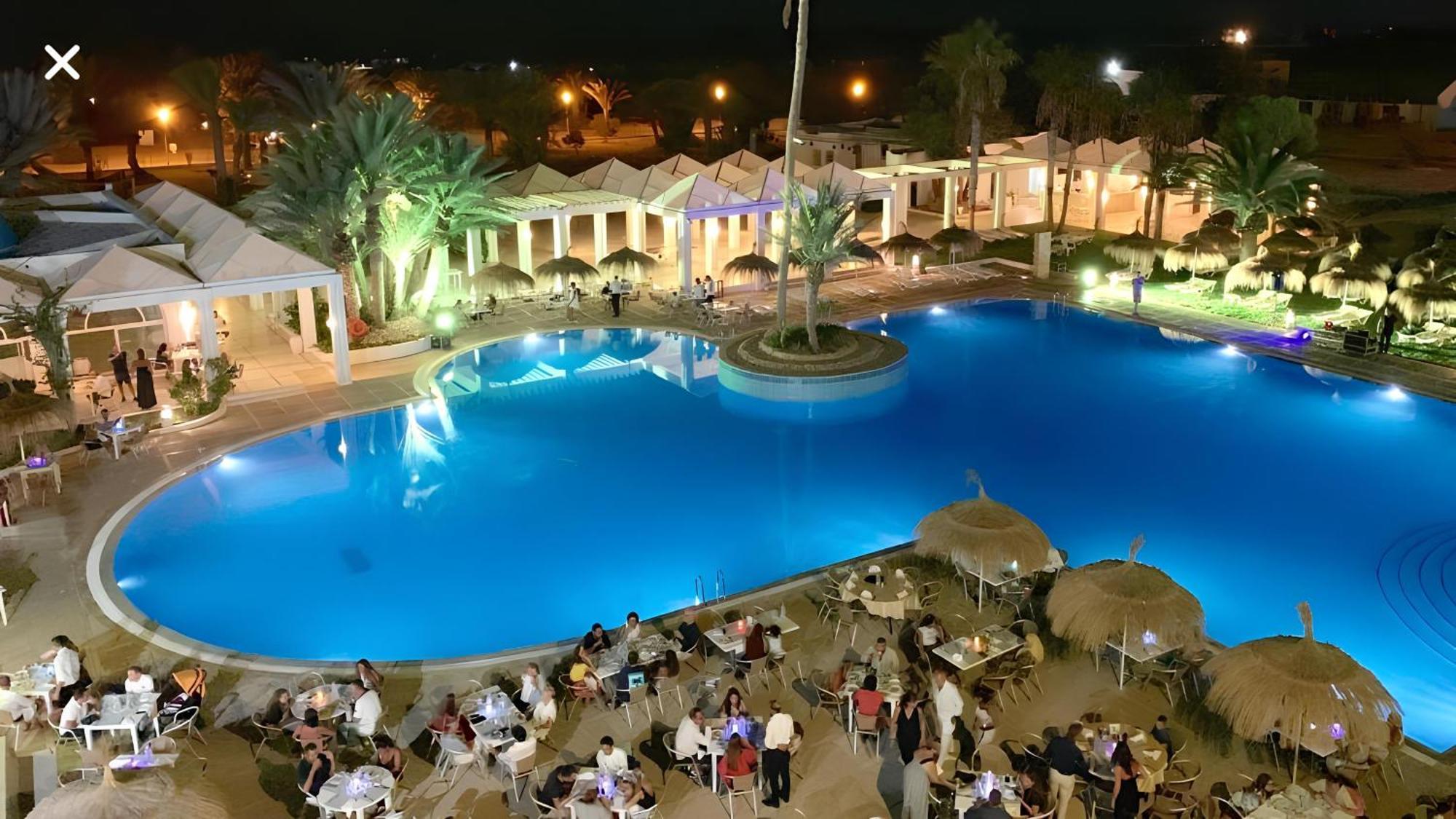 Djerba Golf Resort & Spa Midoun Extérieur photo
