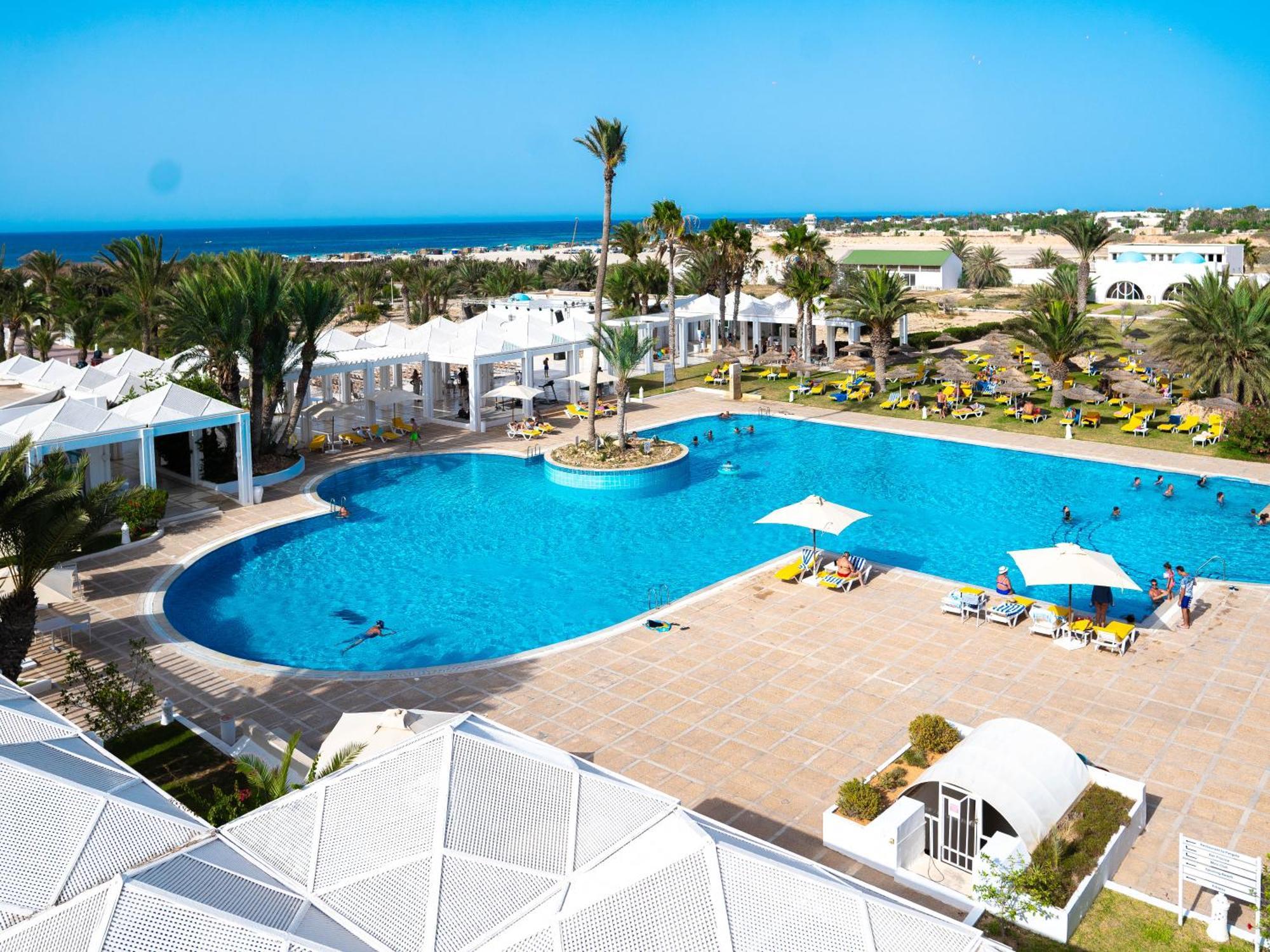 Djerba Golf Resort & Spa Midoun Extérieur photo