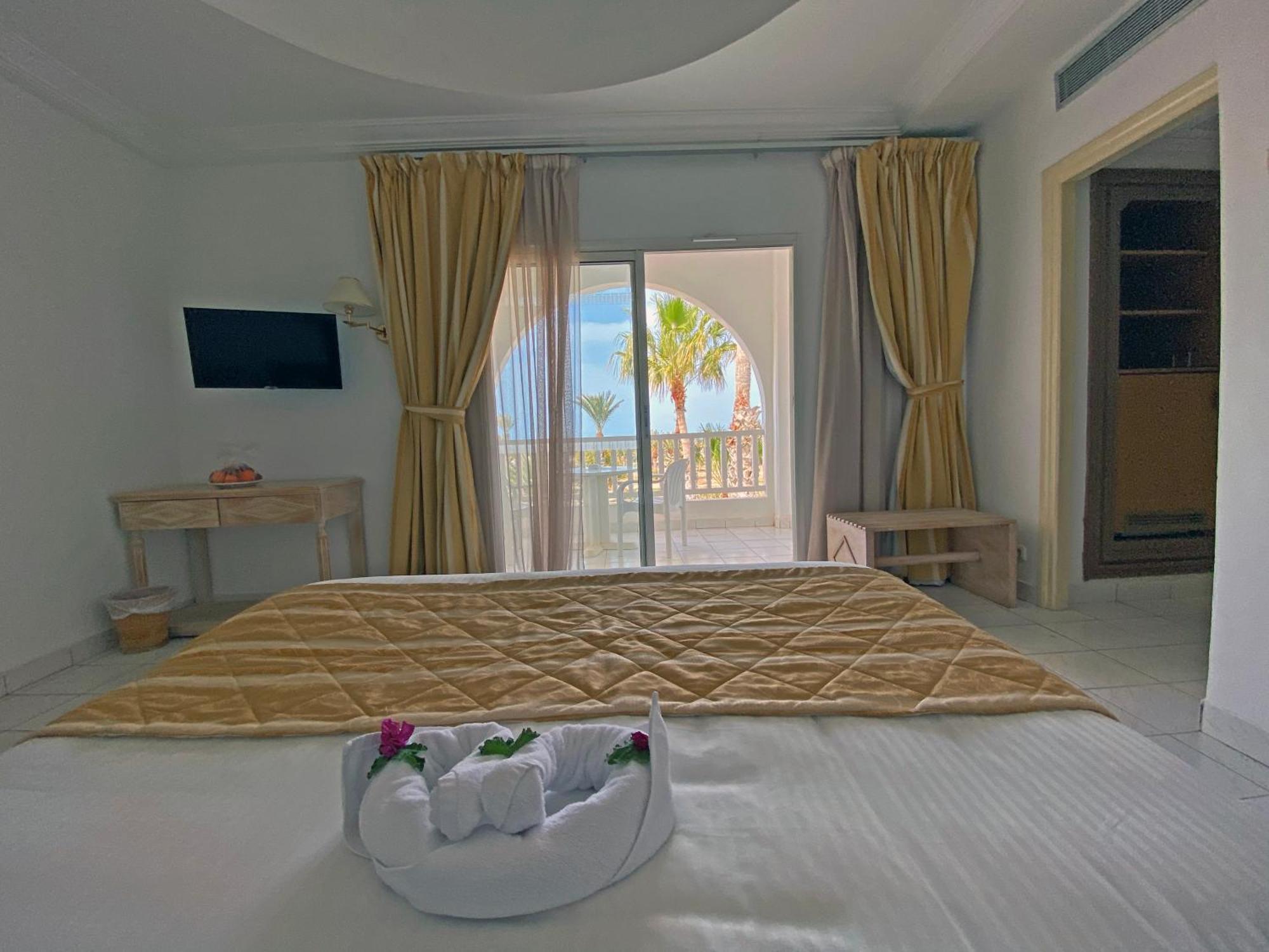 Djerba Golf Resort & Spa Midoun Extérieur photo