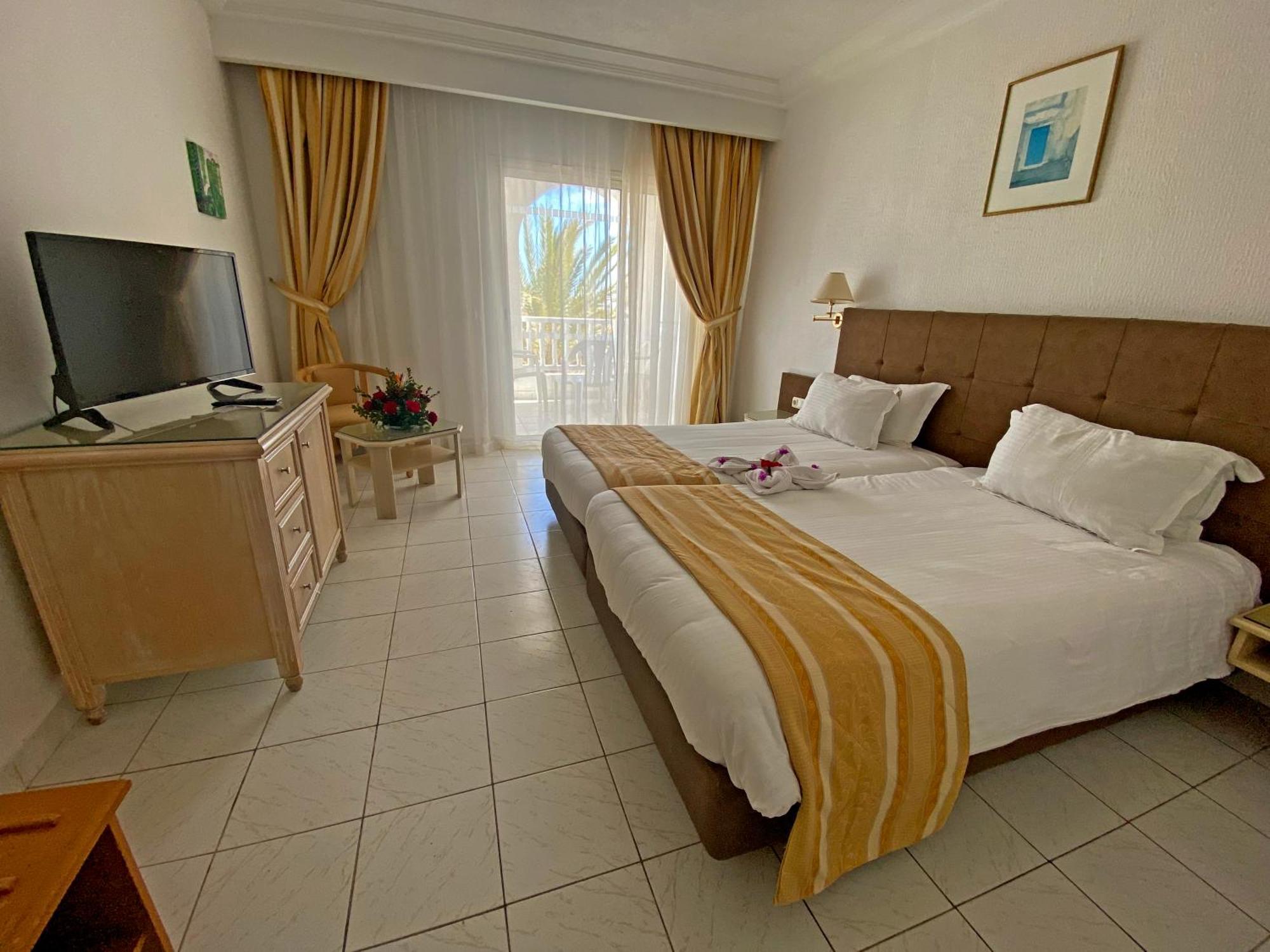 Djerba Golf Resort & Spa Midoun Extérieur photo