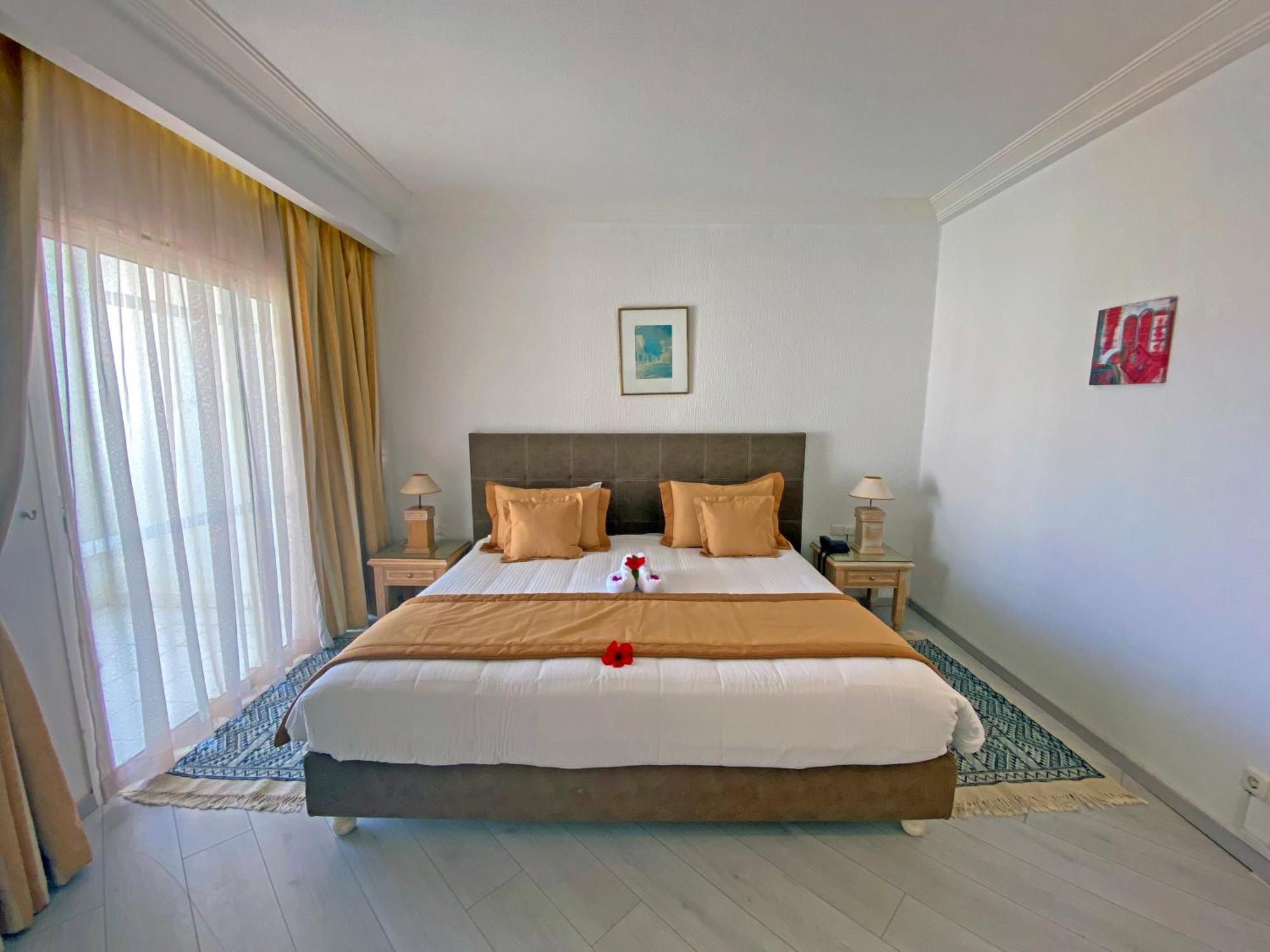 Djerba Golf Resort & Spa Midoun Extérieur photo