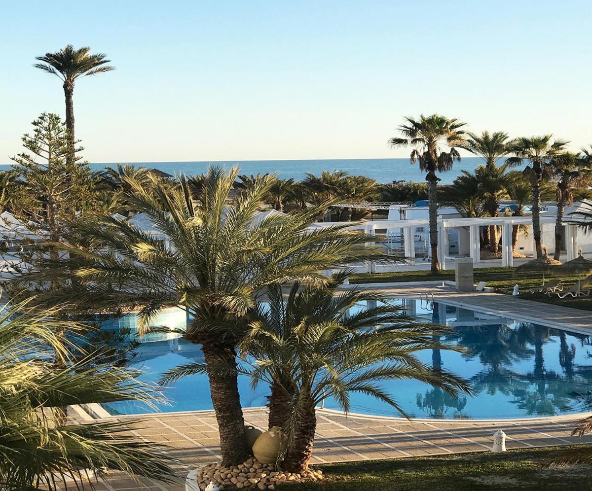 Djerba Golf Resort & Spa Midoun Extérieur photo