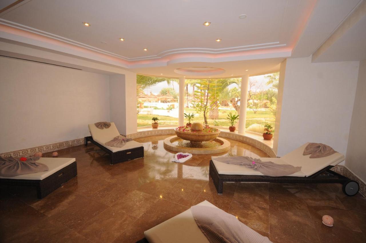 Djerba Golf Resort & Spa Midoun Extérieur photo
