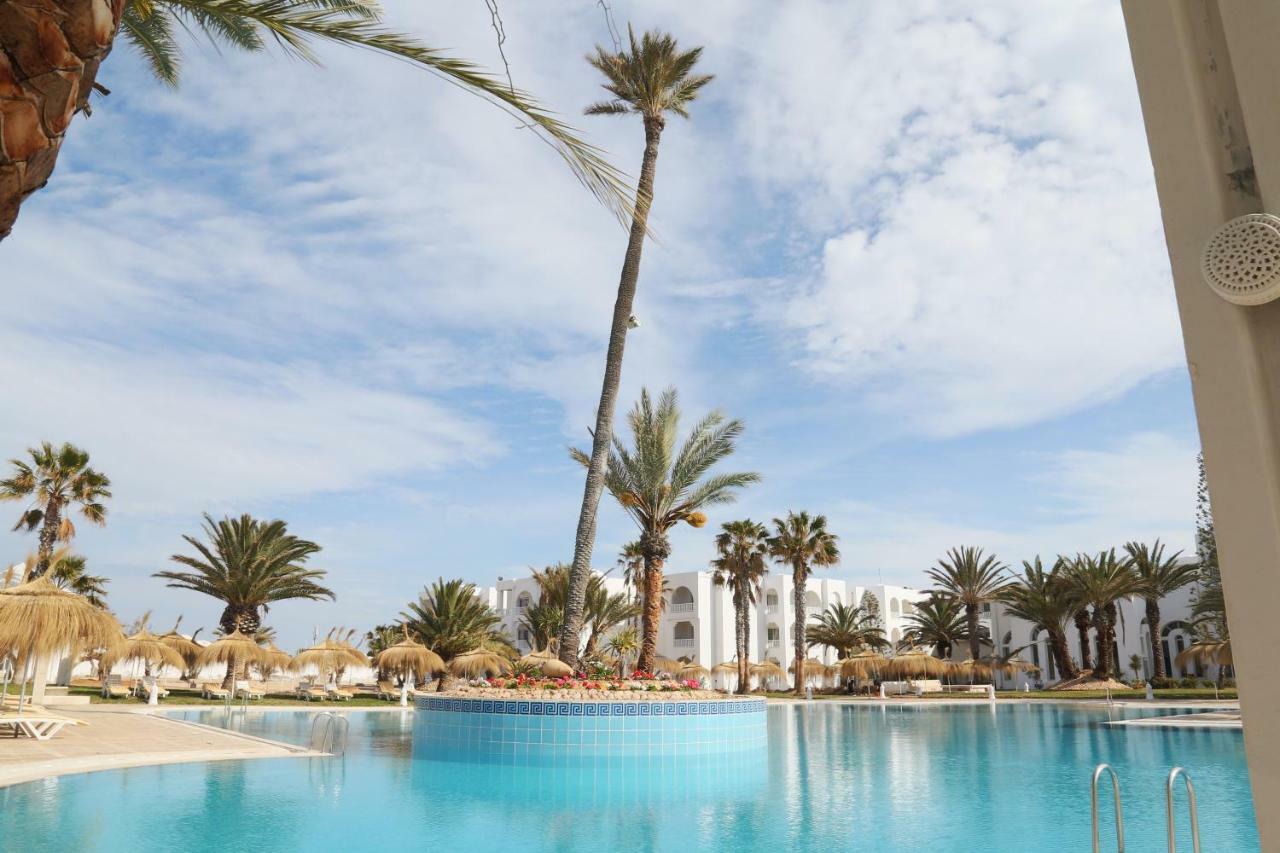 Djerba Golf Resort & Spa Midoun Extérieur photo