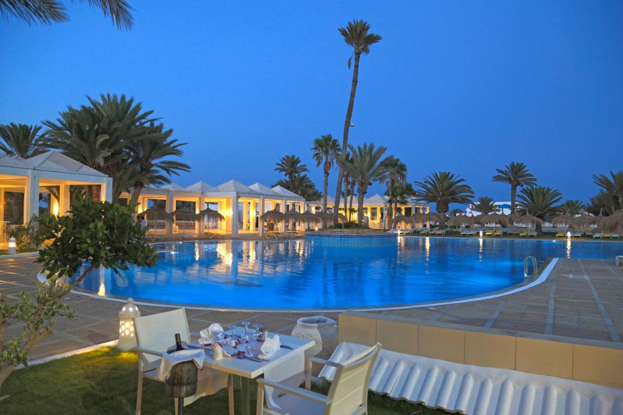 Djerba Golf Resort & Spa Midoun Extérieur photo