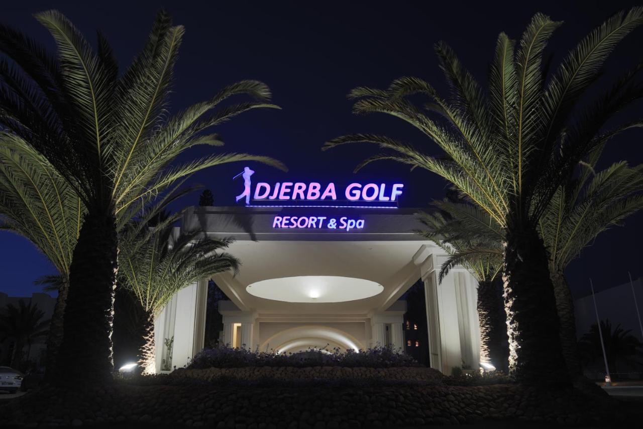 Djerba Golf Resort & Spa Midoun Extérieur photo