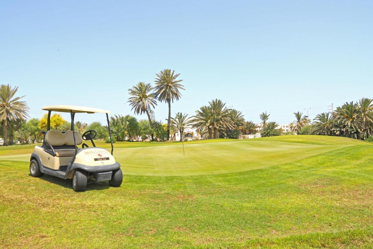 Djerba Golf Resort & Spa Midoun Extérieur photo