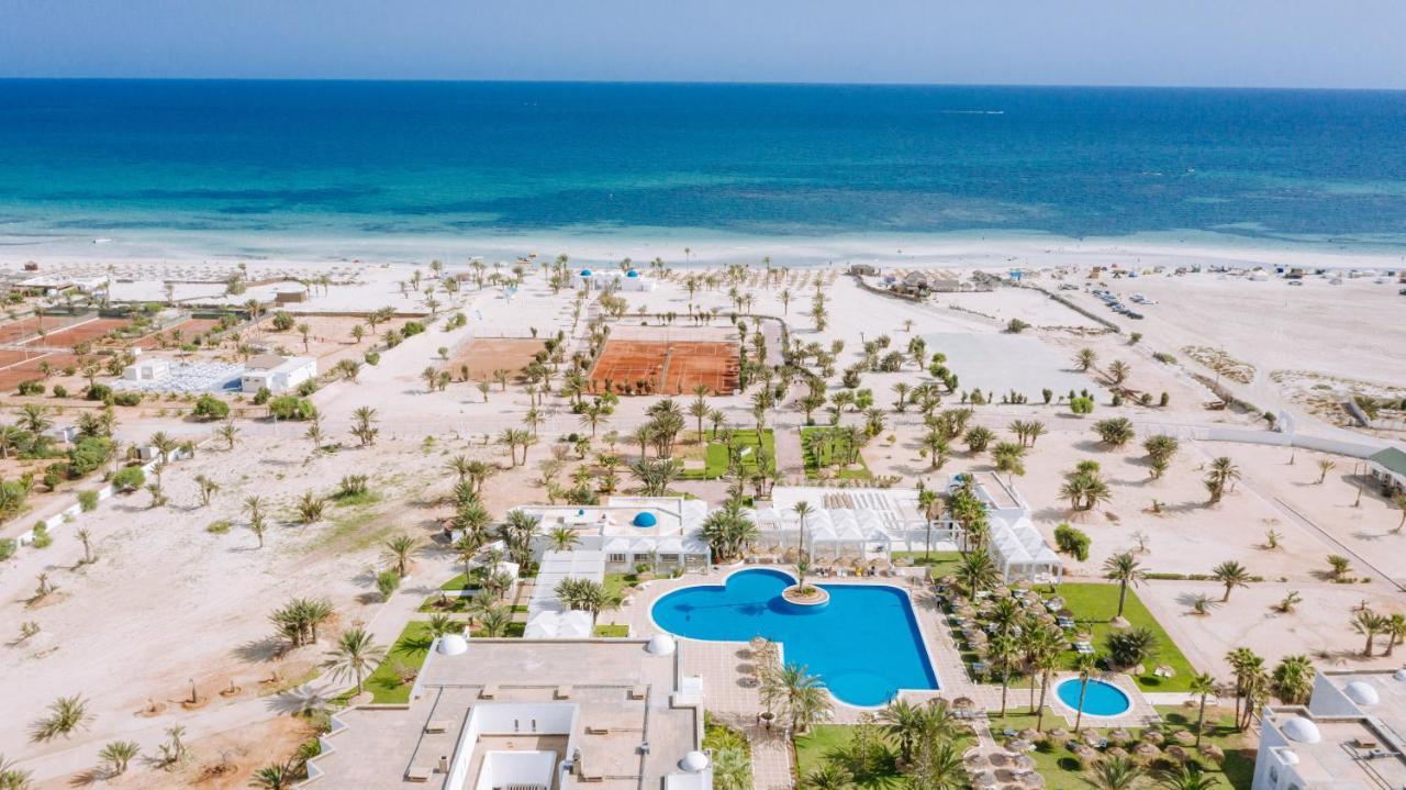 Djerba Golf Resort & Spa Midoun Extérieur photo