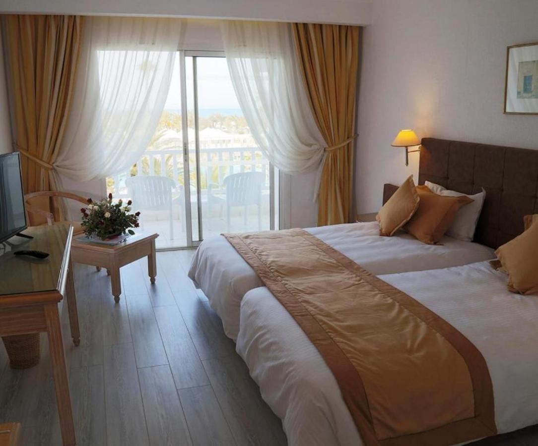 Djerba Golf Resort & Spa Midoun Extérieur photo