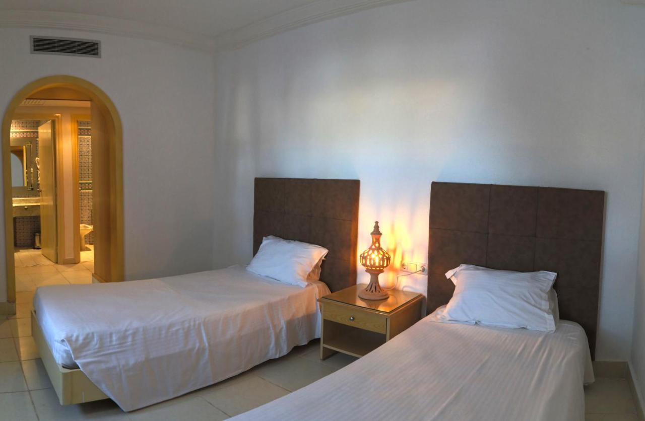 Djerba Golf Resort & Spa Midoun Extérieur photo